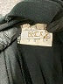 Becca Solid Black Romper Size S - photo 3