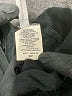 Becca Solid Black Romper Size S - photo 4