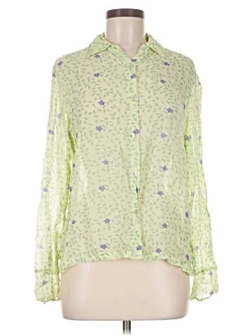 David Brooks Long Sleeve Blouse (view 1)