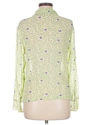 David Brooks Long Sleeve Blouse (view 2)