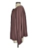 By Together 100% Polyester Brown Long Sleeve Blouse Size S - photo 5