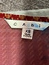 CAbi 100% Polyester Red Sleeveless Blouse Size XS - photo 7