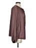 By Together 100% Polyester Brown Long Sleeve Blouse Size S - photo 4