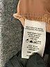 Assorted Brands 100% Polyester Solid Tan Jumpsuit Size L - photo 5