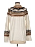 CeCe Ivory Pullover Sweater Size M - photo 2