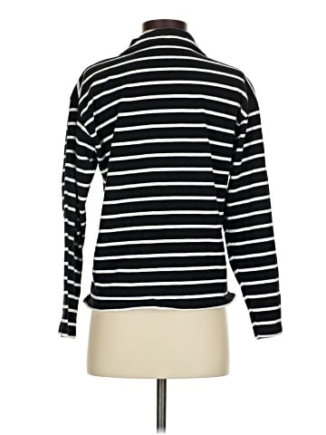 Ann Taylor LOFT Outlet Long Sleeve Blouse (view 2)