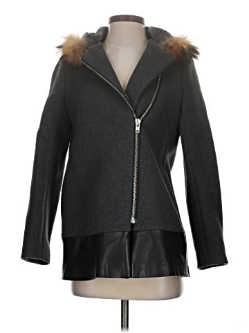 Sandro Coat (view 1)