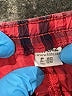 Kanz Red Casual Pants 9-12 MO / 12 MO - photo 3