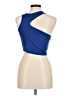 Shein Blue Tank Top Size 6 - photo 2