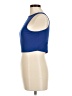 Shein Blue Tank Top Size 6 - photo 5
