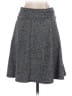 Athleta Chevron-herringbone Gray Casual Skirt Size S - photo 2