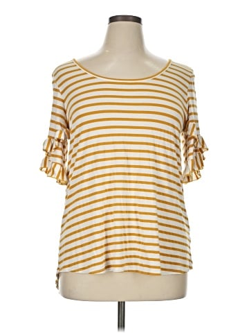 Star Vixen 3/4 Sleeve T-Shirt (view 1)