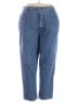 Route 66 100% Cotton Blue Jeans Size 24 waist - photo 1