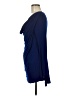 Lyssé Blue Long Sleeve Blouse Size M - photo 5