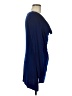 Lyssé Blue Long Sleeve Blouse Size M - photo 4