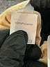 Rouge 100% Polyester Metallic Gold Tan Cocktail Dress Size 10 - photo 6