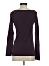 Fabletics Purple Long Sleeve T-Shirt Size S - photo 2