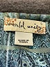 World Unity Teal 3/4 Sleeve Top Size S - photo 7