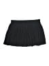 No Boundaries Solid Black Casual Skirt Size XL - photo 1