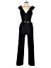 WAYF Black Jumpsuit Size S - photo 1