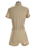 Blanc Noir Tan Romper Size XS - photo 2