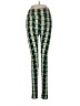 Lularoe Argyle Green Leggings One size - photo 1