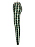 Lularoe Argyle Green Leggings One size - photo 5