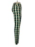 Lularoe Argyle Green Leggings One size - photo 4