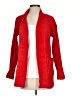 Ann Taylor LOFT 100% Polyester Red Cardigan Size XS - photo 1