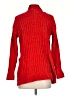 Ann Taylor LOFT 100% Polyester Red Cardigan Size XS - photo 2