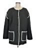 Unbranded 100% Polyester Gray Cardigan Size M - photo 1