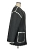 Unbranded 100% Polyester Gray Cardigan Size M - photo 4