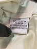 Unbranded 100% Polyester Solid Ivory Formal Skirt Size 12 - photo 4