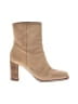 Sam Edelman Tan Ankle Boots Size 7 1/2 - photo 1