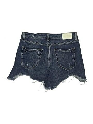 Trafaluc by Zara Denim Shorts (view 2)