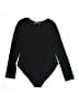 MANGOPOP Collection Black Bodysuit Size XL - photo 1