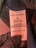 Van Heusen 100% Polyester Blue Casual Pants Size 12 - photo 4