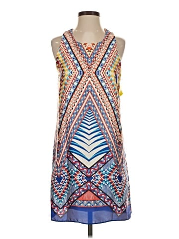 Bisou Bisou Casual Dress (view 1)