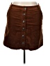 CAbi Brown Casual Skirt Size 14 - photo 1