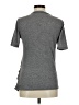 Unbranded Solid Gray Short Sleeve T-Shirt Size M - photo 2
