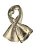 Nicole Marciano 100% Polyester Ivory Brown Scarf One size - photo 1