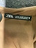 Zara Brown Cocktail Dress Size XS - photo 7