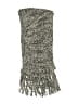 Nine West Gray Scarf One size - photo 2