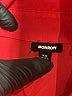Monrow Red Long Sleeve Button-Down Shirt Size XS - photo 7