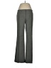 Express Design Studio Houndstooth Gray Dress Pants Size 6 - photo 1