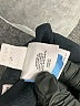 Jones Studio Solid Black Blue Formal Skirt Size 14 - photo 5