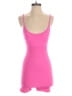 OQQ Pink Romper Size S - photo 1