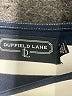 Duffield Lane Ivory 3/4 Sleeve Top Size XS - photo 7