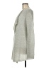CALVIN KLEIN JEANS Silver Cardigan Size M - photo 5