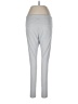 Athleta Solid Gray Active Pants Size L - photo 2